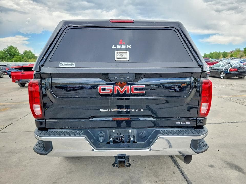 2023 GMC SIERRA K3500 SLE 6
