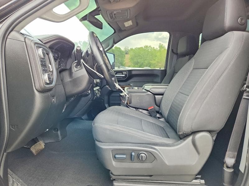 2023 GMC SIERRA K3500 SLE 7