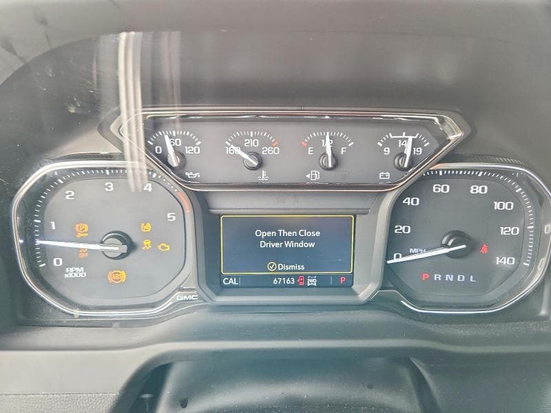 2023 GMC SIERRA K3500 SLE 9