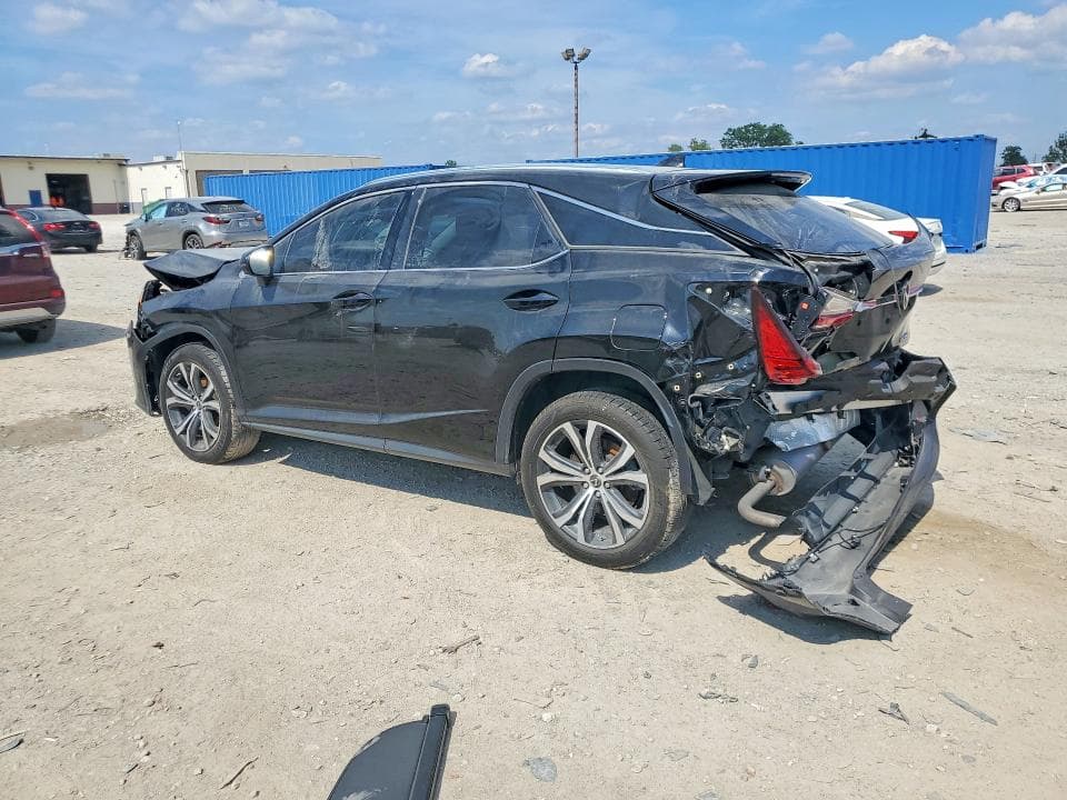 2019 LEXUS RX 350 BASE 2