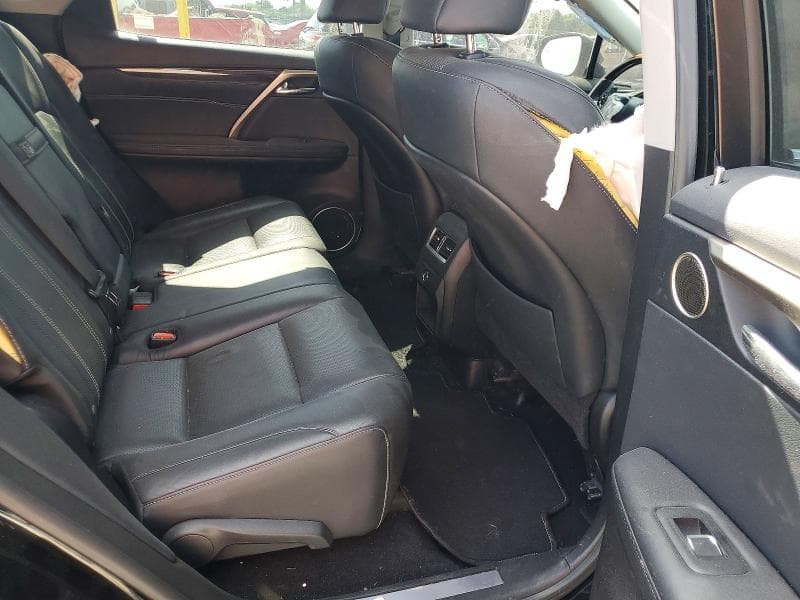 2019 LEXUS RX 350 BASE 11