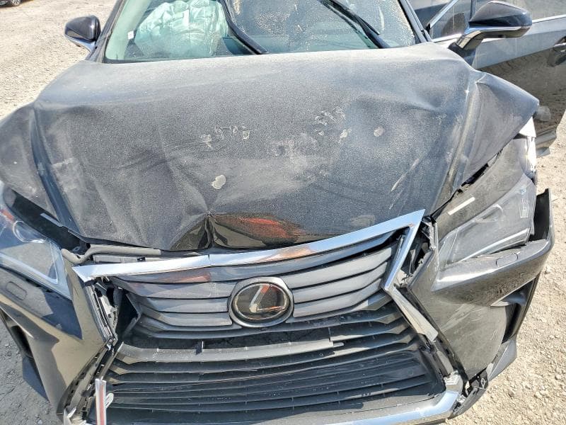 2019 LEXUS RX 350 BASE 12