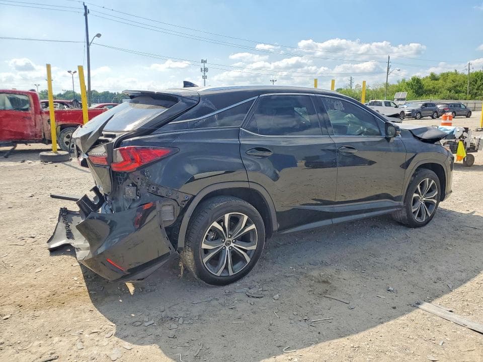 2019 LEXUS RX 350 BASE 3