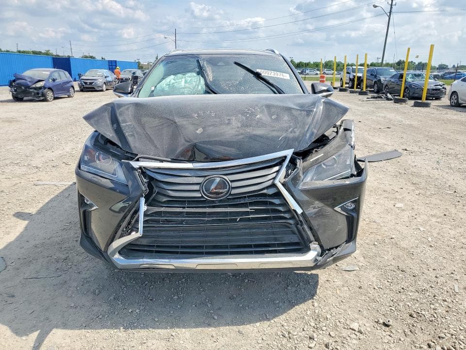 2019 LEXUS RX 350 BASE 5