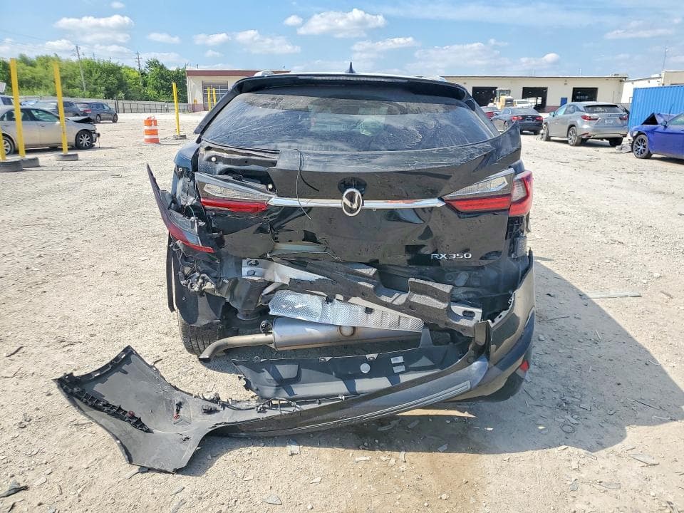 2019 LEXUS RX 350 BASE 6