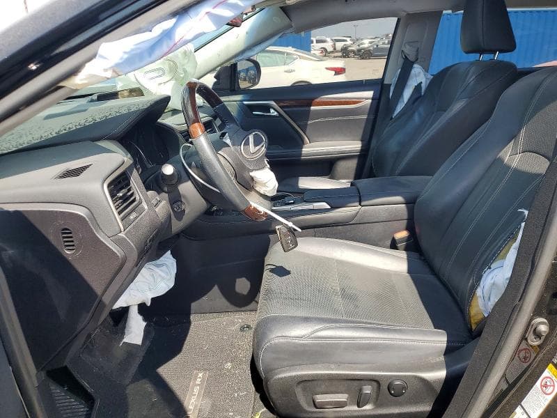 2019 LEXUS RX 350 BASE 7