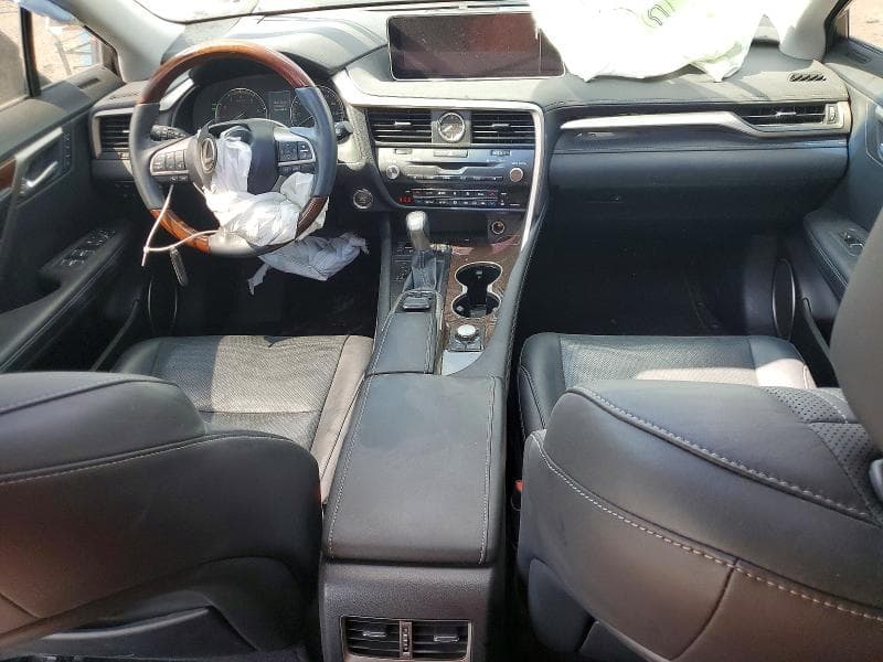 2019 LEXUS RX 350 BASE 8