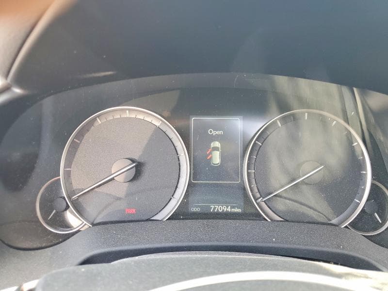 2019 LEXUS RX 350 BASE 9