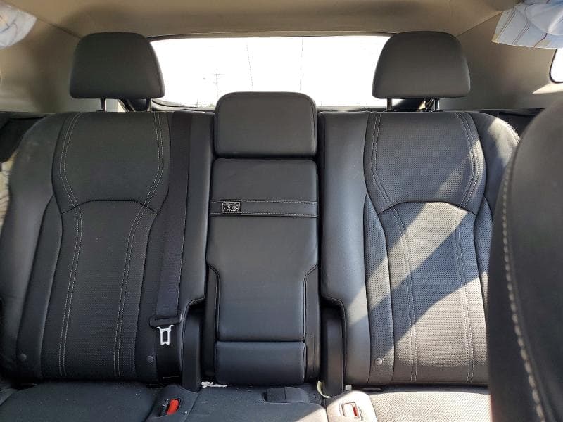 2019 LEXUS RX 350 BASE 10