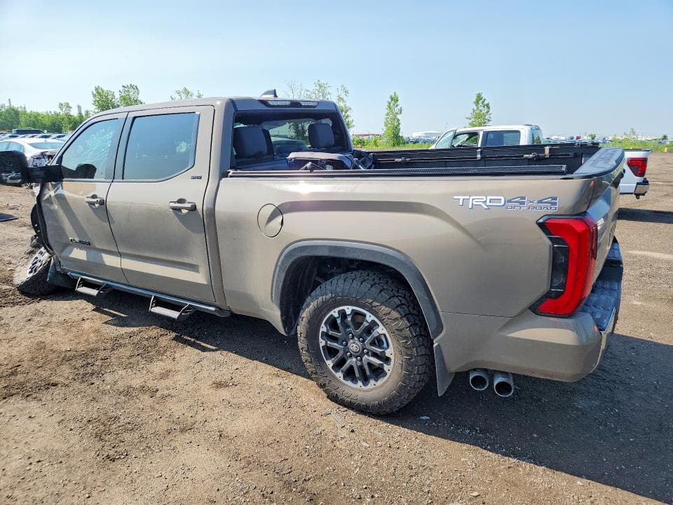 2026 TOYOTA TUNDRA CREWMAX SR5 CREWMAX SR5 2
