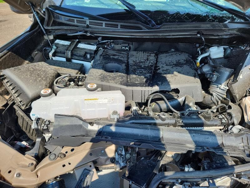 2026 TOYOTA TUNDRA CREWMAX SR5 CREWMAX SR5 11