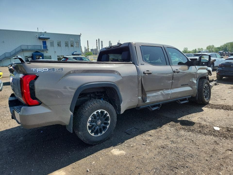 2026 TOYOTA TUNDRA CREWMAX SR5 CREWMAX SR5 3
