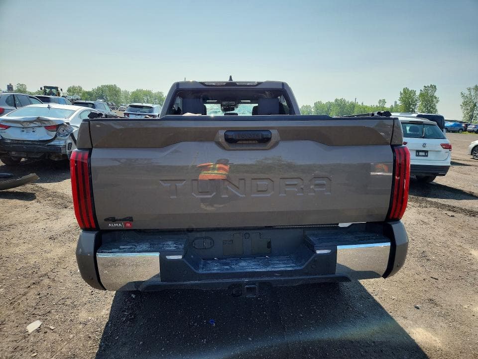 2026 TOYOTA TUNDRA CREWMAX SR5 CREWMAX SR5 6