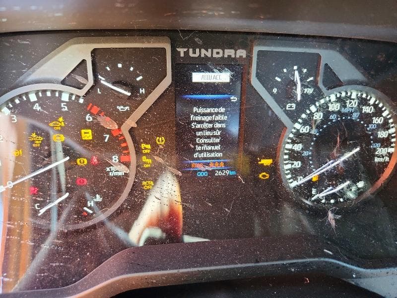 2026 TOYOTA TUNDRA CREWMAX SR5 CREWMAX SR5 9