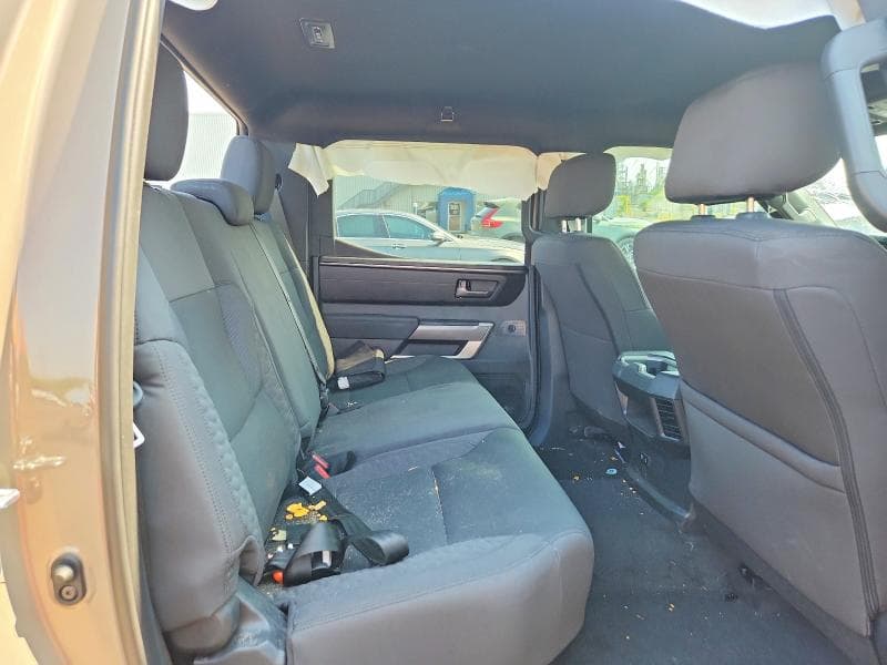 2026 TOYOTA TUNDRA CREWMAX SR5 CREWMAX SR5 10