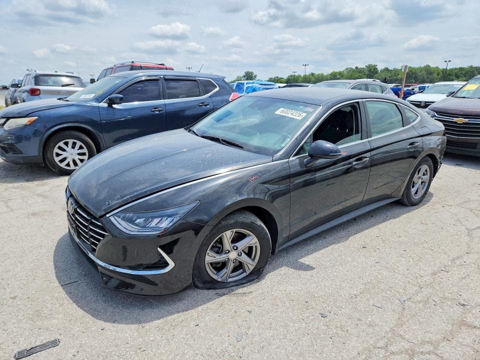 2023 HYUNDAI SONATA SE - 1