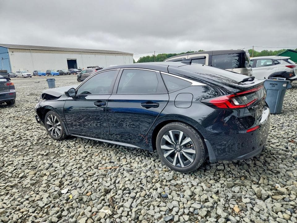 2024 HONDA CIVIC EXL 2