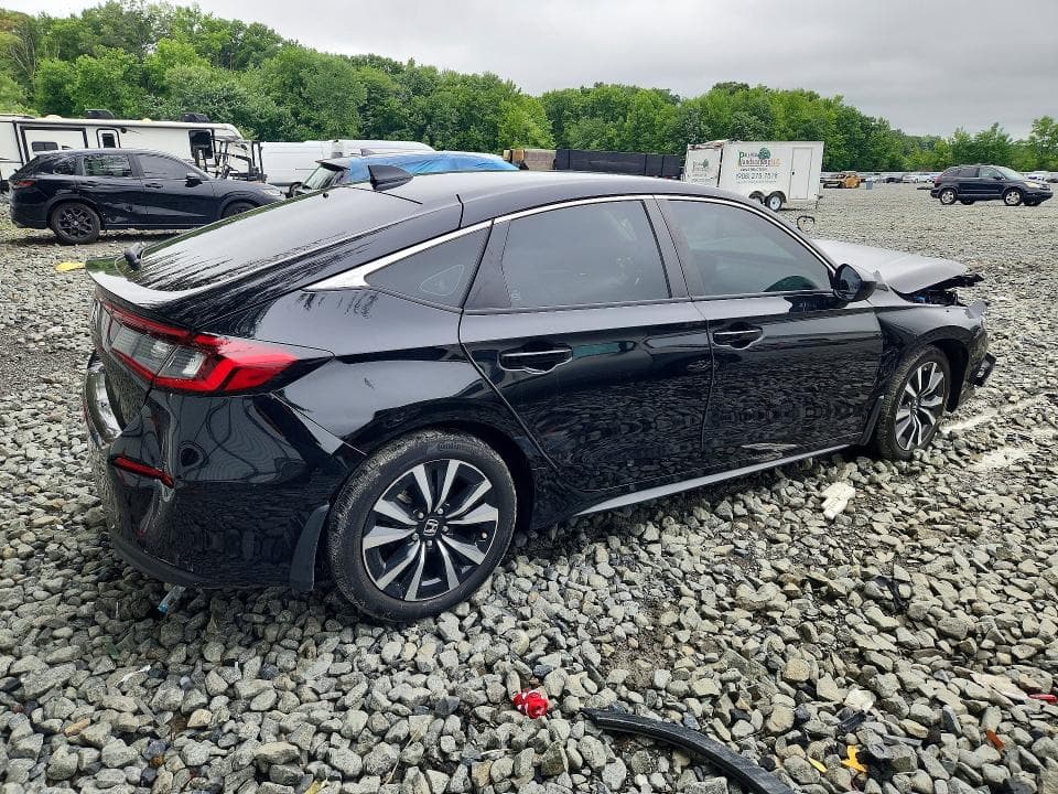 2024 HONDA CIVIC EXL 3