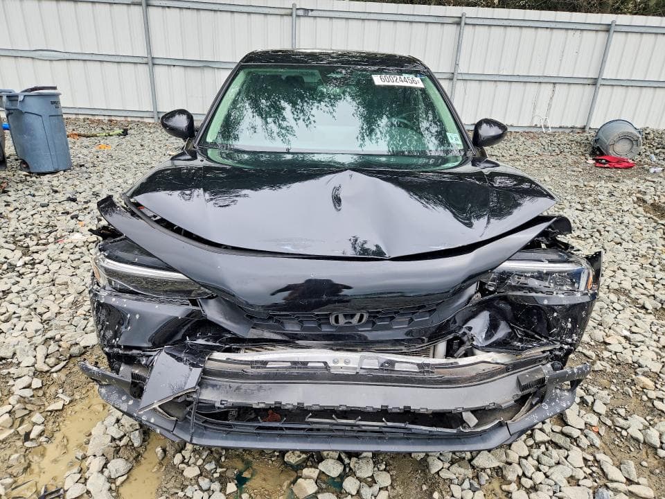2024 HONDA CIVIC EXL 5