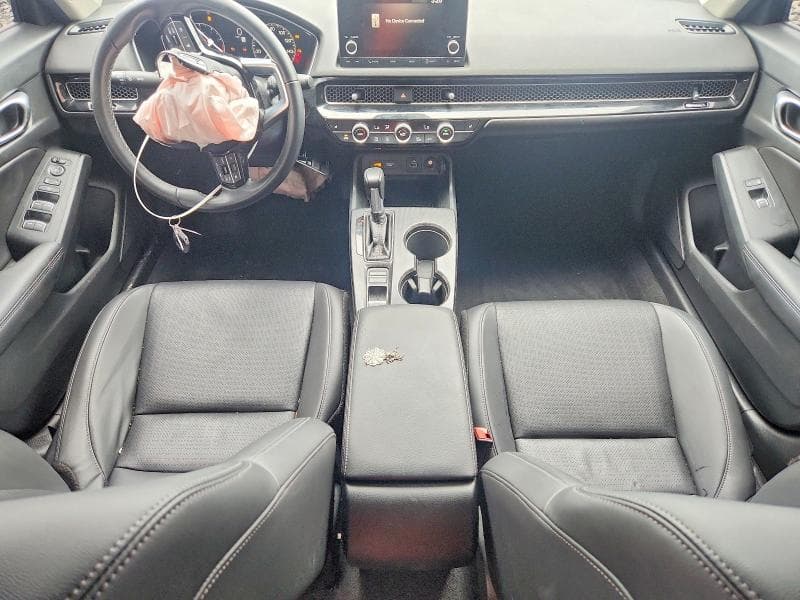 2024 HONDA CIVIC EXL 8