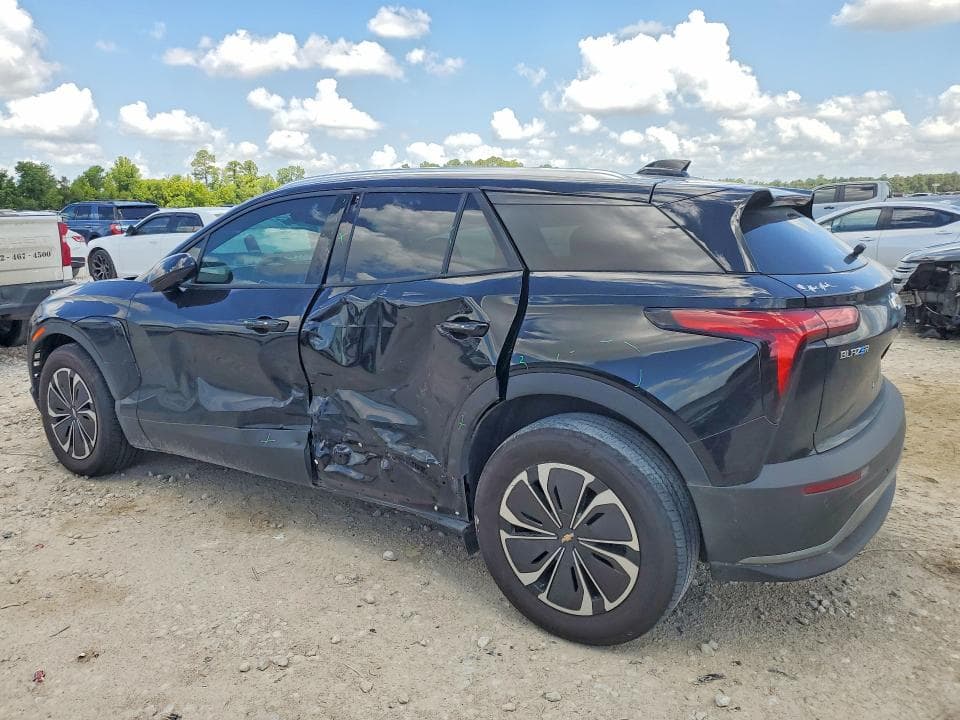 2024 CHEVROLET BLAZER 2LT 2