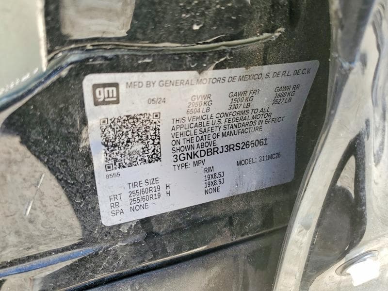 2024 CHEVROLET BLAZER 2LT 13