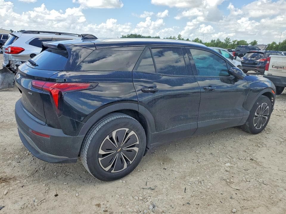 2024 CHEVROLET BLAZER 2LT 3
