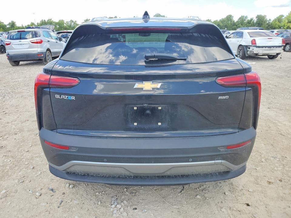 2024 CHEVROLET BLAZER 2LT 6