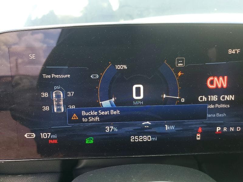 2024 CHEVROLET BLAZER 2LT 9