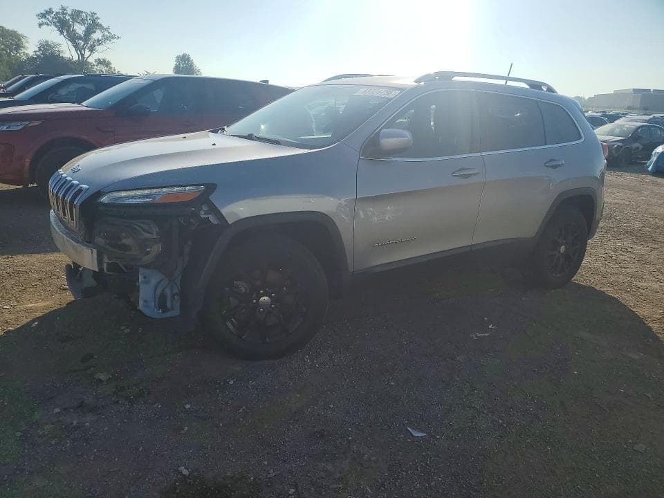 2018 JEEP CHEROKEE LATITUDE - 1
