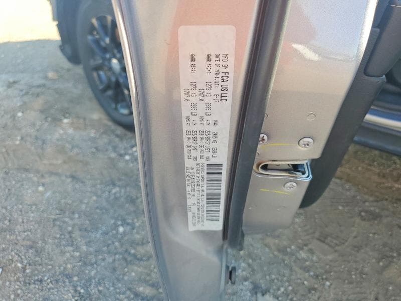 2018 JEEP CHEROKEE LATITUDE 13