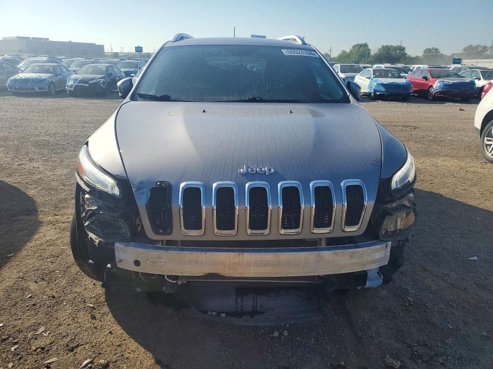 2018 JEEP CHEROKEE LATITUDE 5