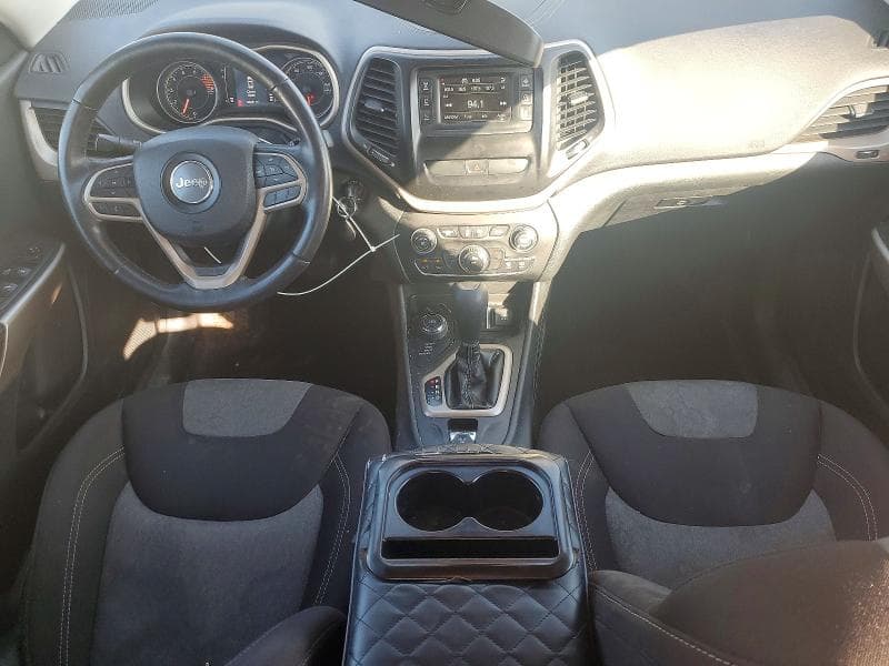 2018 JEEP CHEROKEE LATITUDE 8
