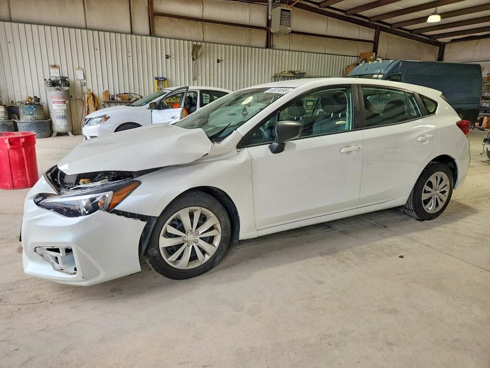 2019 SUBARU IMPREZA - 1