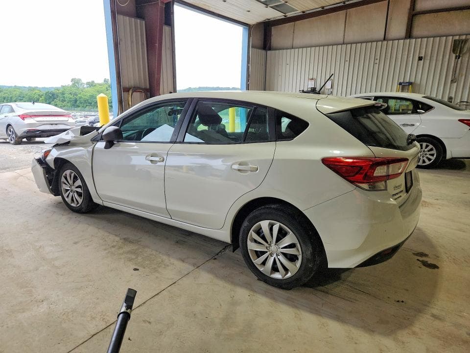 2019 SUBARU IMPREZA 2