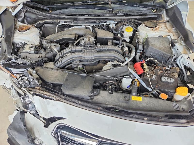 2019 SUBARU IMPREZA 11