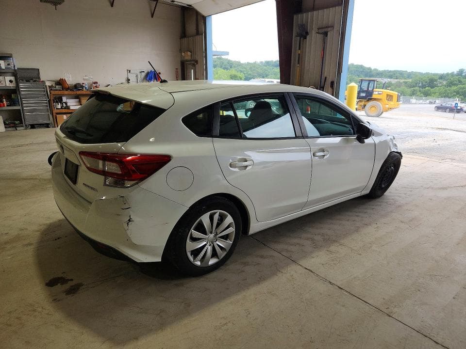 2019 SUBARU IMPREZA 3
