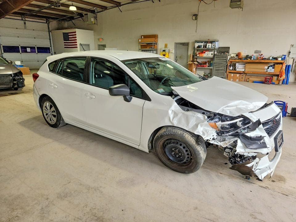 2019 SUBARU IMPREZA 4
