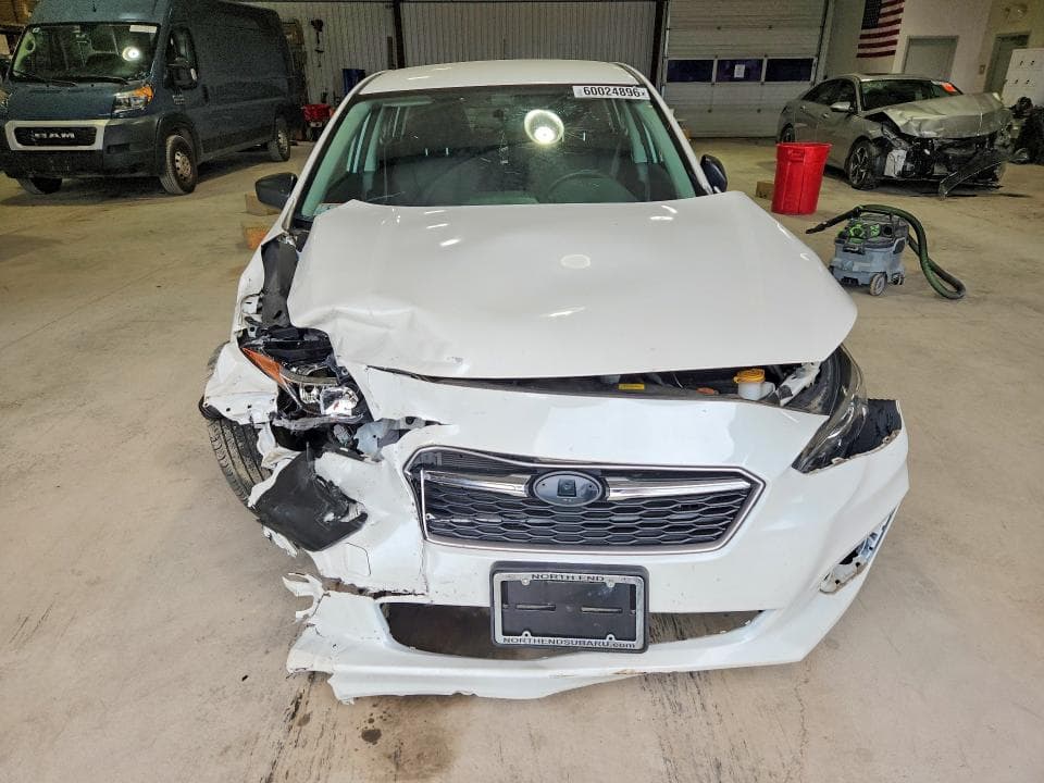 2019 SUBARU IMPREZA 5