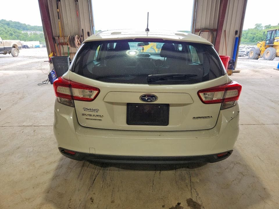 2019 SUBARU IMPREZA 6