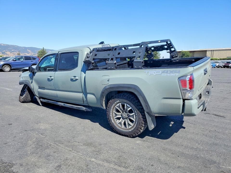 2022 TOYOTA TACOMA TRD SPORT 2
