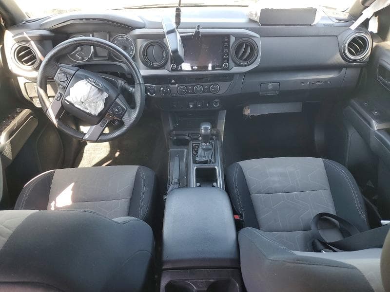 2022 TOYOTA TACOMA TRD SPORT 8