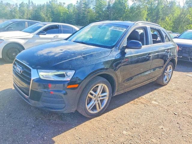 2017 AUDI Q3 PREMIUM 1