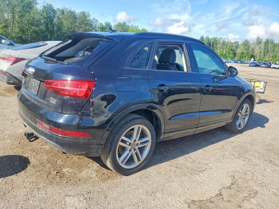2017 AUDI Q3 PREMIUM 3