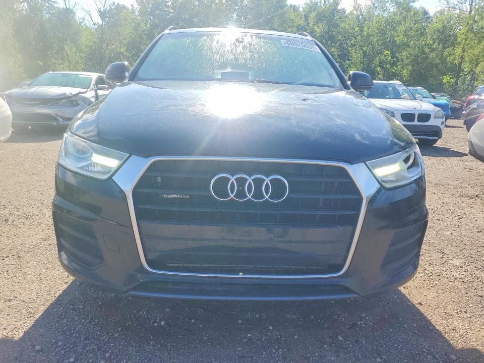 2017 AUDI Q3 PREMIUM 5