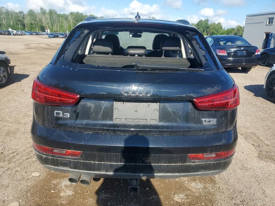 2017 AUDI Q3 PREMIUM 6