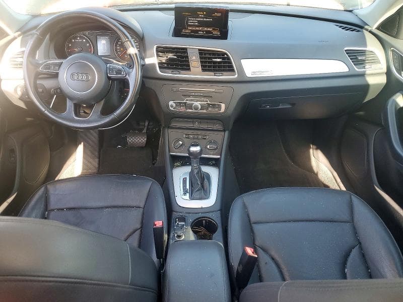 2017 AUDI Q3 PREMIUM 8