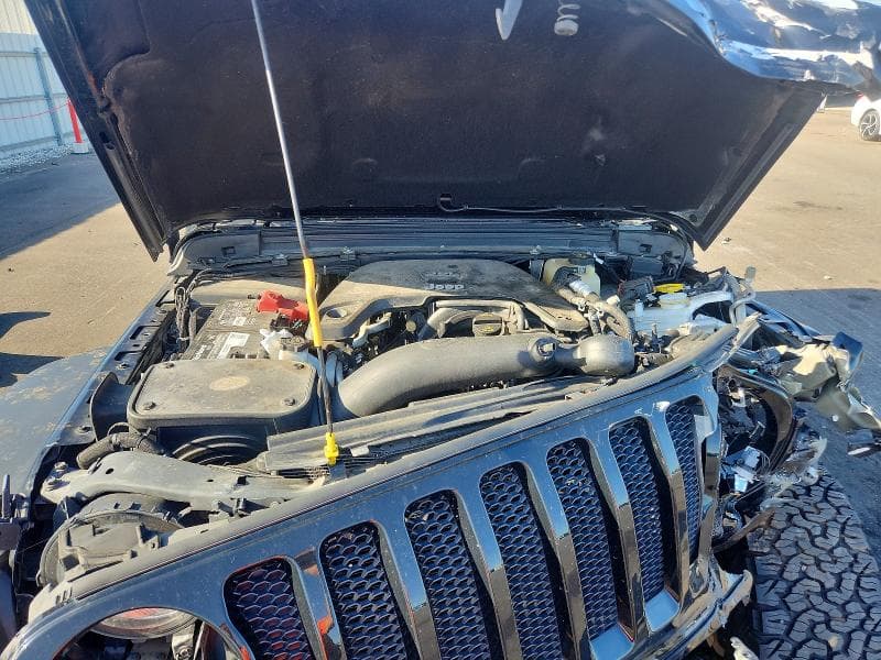 2018 JEEP WRANGLER SPORT 12