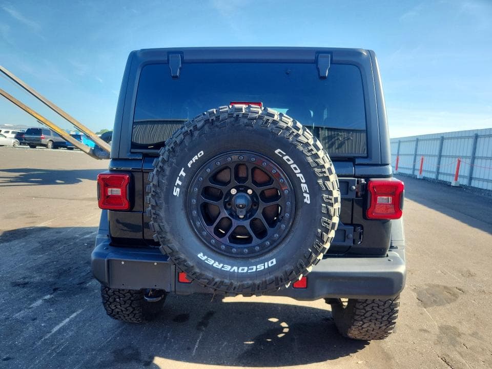 2018 JEEP WRANGLER SPORT 6
