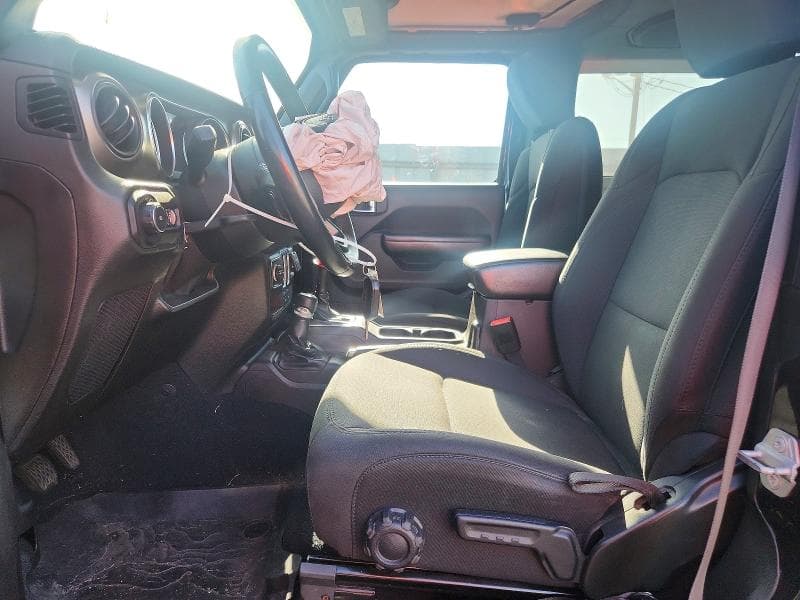 2018 JEEP WRANGLER SPORT 7